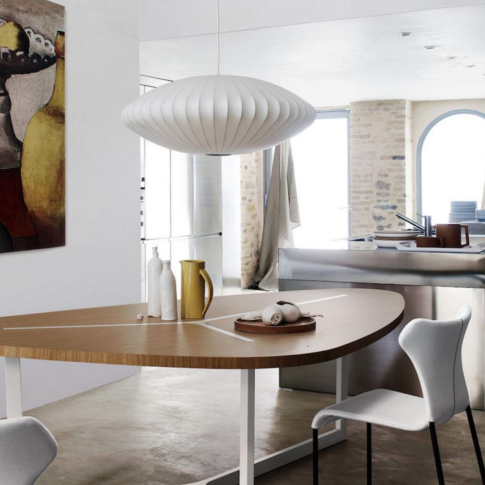 创意安博网页版 - 灯饰|吊灯|办公安博网页版|安博anbo（中国）安博网页版|纳尔逊碟形气泡吊灯